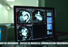 PROIECTUL DISCHARGE – un succes pentru cardiologia târgumureșeană